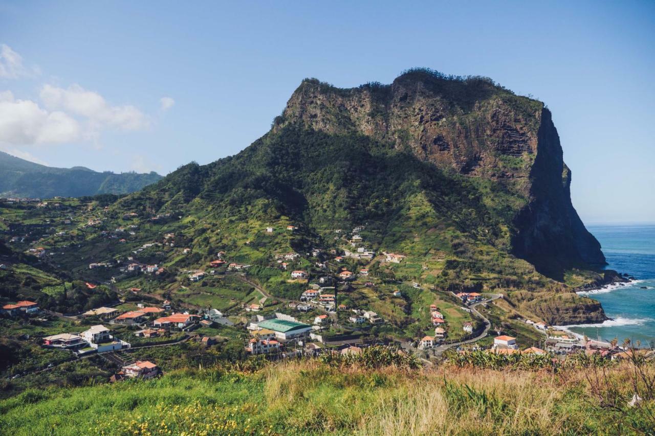 Nature Madeira Guest House بورتو دا كروز المظهر الخارجي الصورة