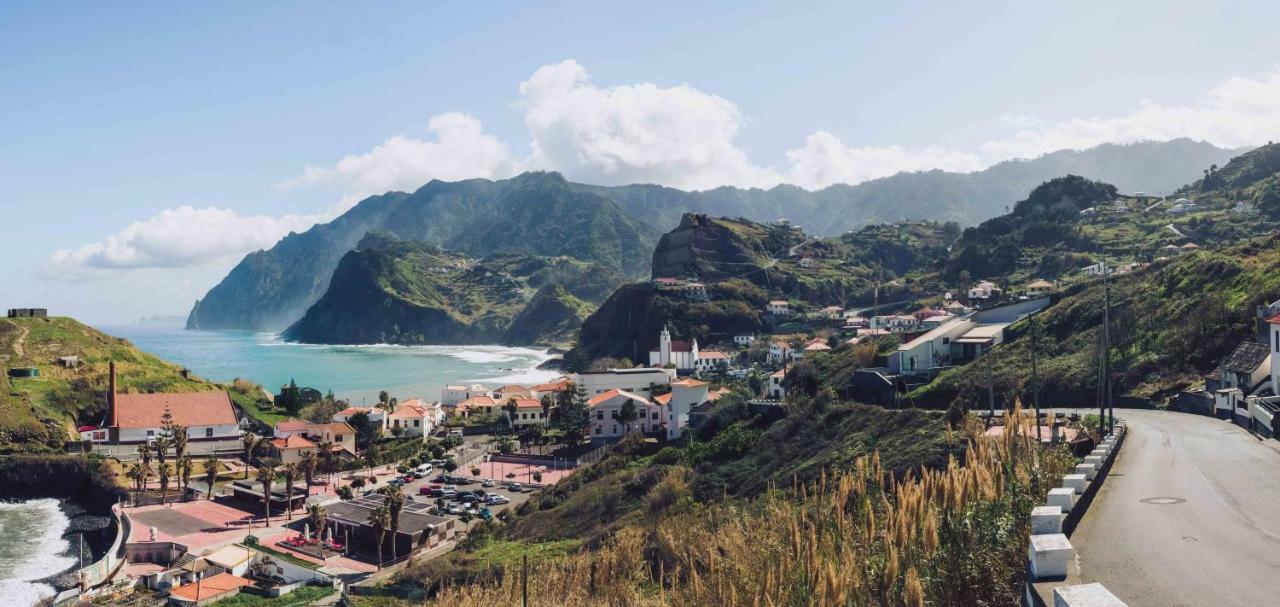 Nature Madeira Guest House بورتو دا كروز المظهر الخارجي الصورة