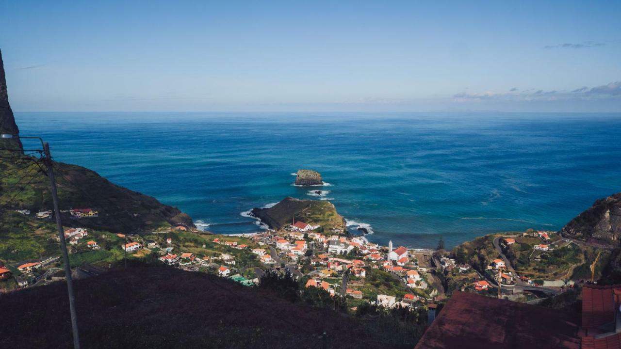 Nature Madeira Guest House بورتو دا كروز المظهر الخارجي الصورة