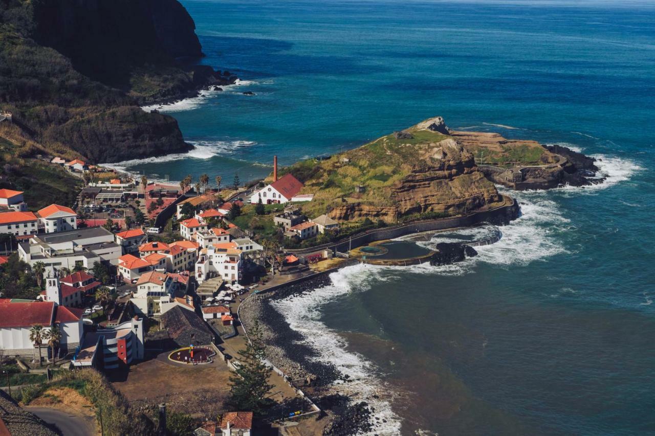 Nature Madeira Guest House بورتو دا كروز المظهر الخارجي الصورة