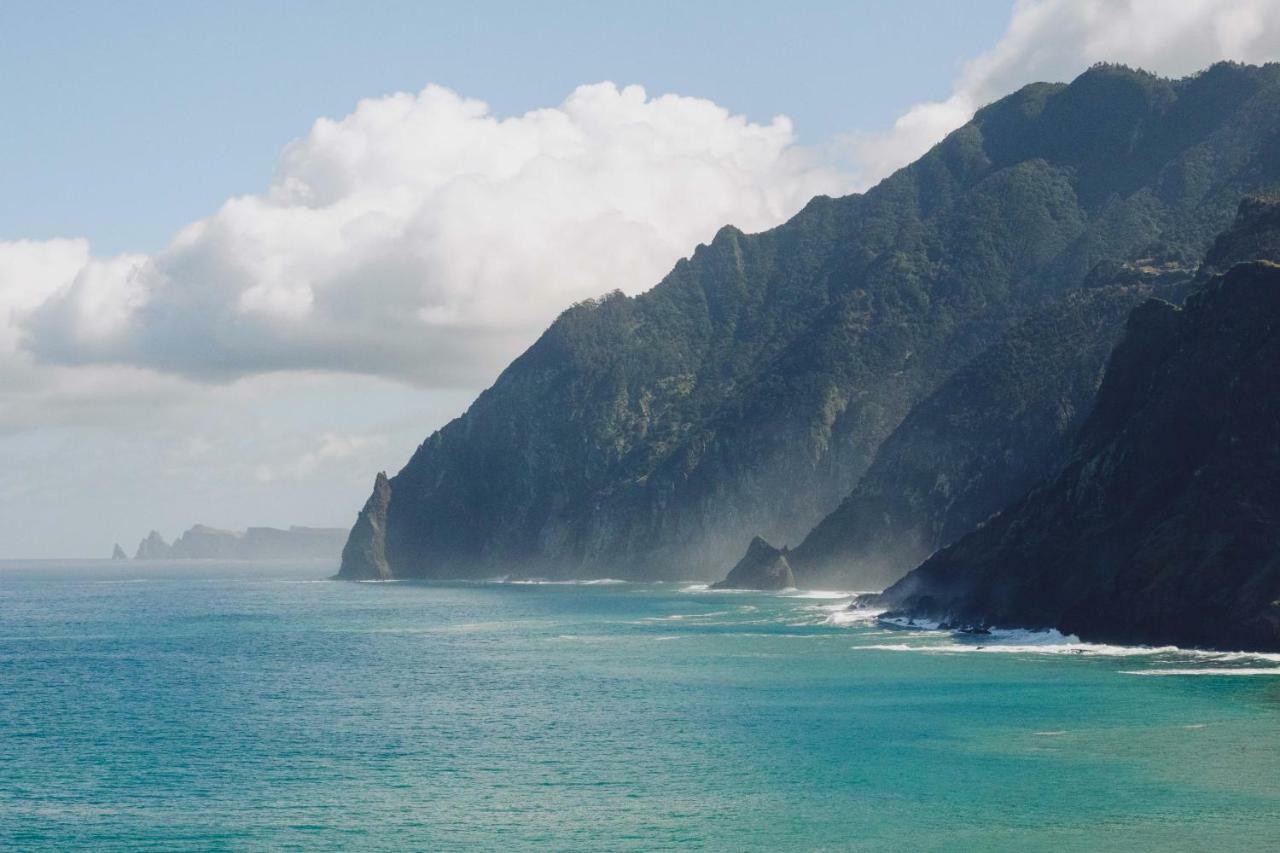 Nature Madeira Guest House بورتو دا كروز المظهر الخارجي الصورة