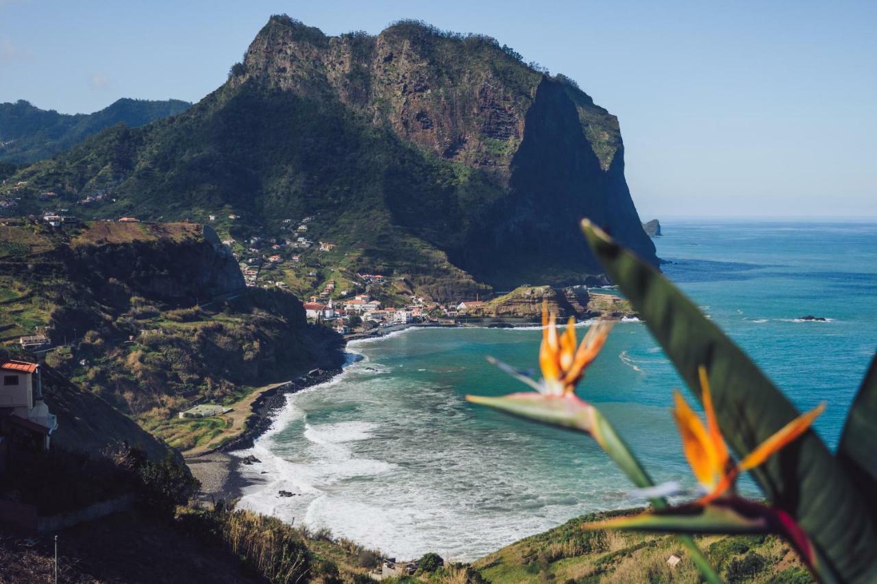 Nature Madeira Guest House بورتو دا كروز المظهر الخارجي الصورة