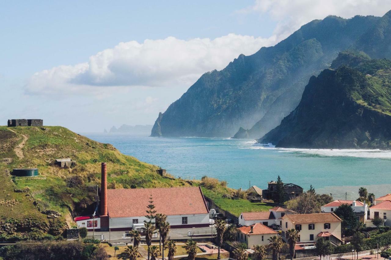 Nature Madeira Guest House بورتو دا كروز المظهر الخارجي الصورة